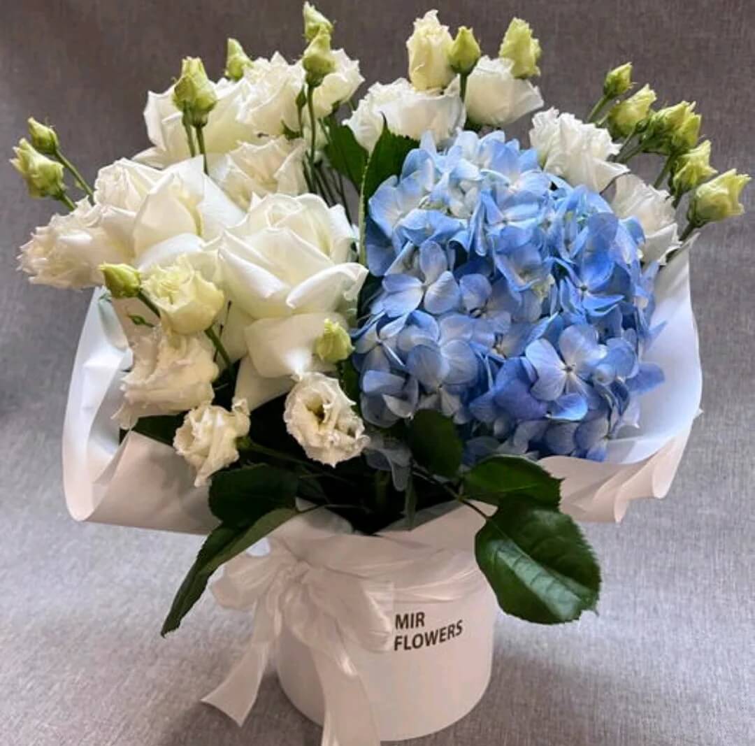 Цветочная мастерская Mirflowers